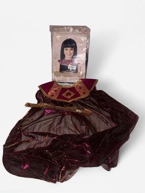 Kids Cleopatra Costume accessories